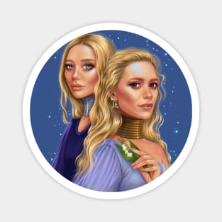 Zodiac collection - Gemini Magnet